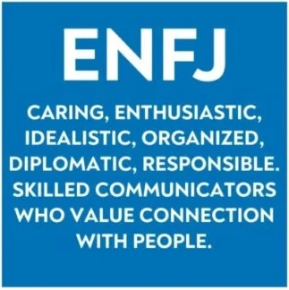 ENFJ personality traits