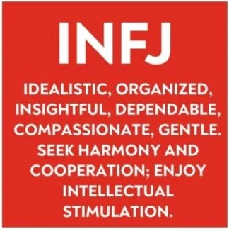 INFJ personality traits