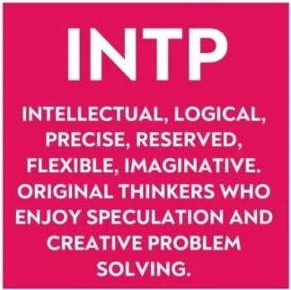 INTP personality traits