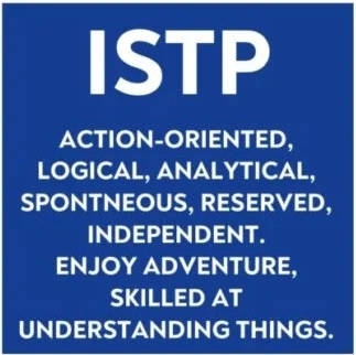 ISTP personality traits